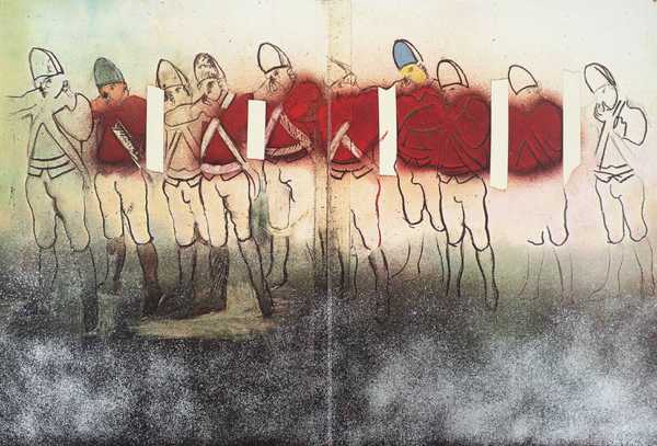 Redcoats - Mist