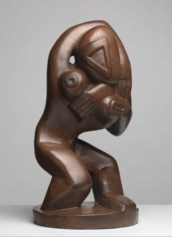 Red Stone Dancer
