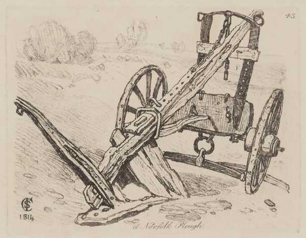 A Norfolk Plough