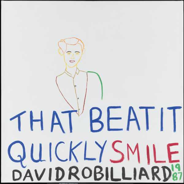 That Beat It Quickly Smile