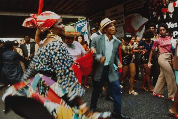 ‘Generations, Notting Hill Carnival‘, Sir Horace Ové CBE, c.1969 ...