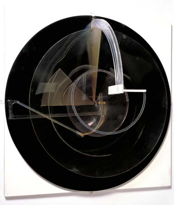 Circular Relief