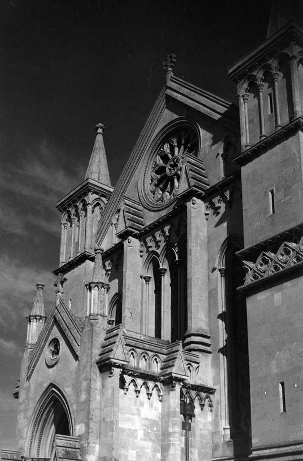 Photograph of Holy Trinity Church in Theale, Berkshire‘, John Piper, [c ...