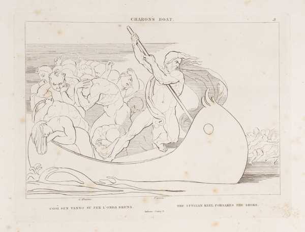 Charon’s Boat