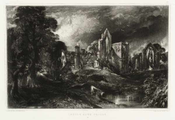 Castle Acre Priory