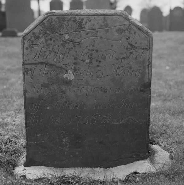 Photograph of a head stone at Strata Florida, Pontrhydfendigaid ...