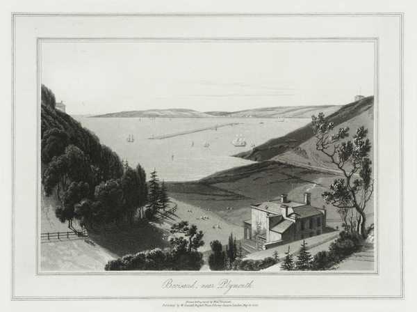 Bovisand, near Plymouth