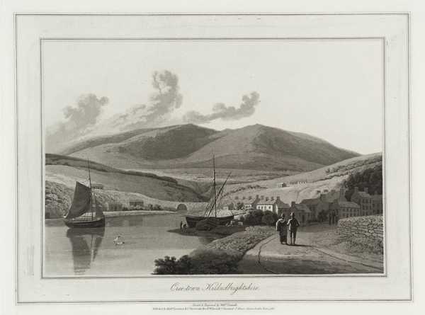 Cree-town, Kirkcudbrightshire