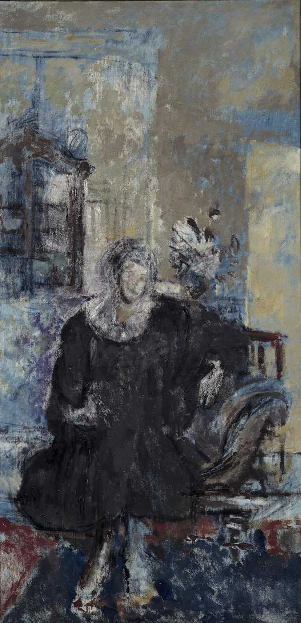 Mrs Anna Knight