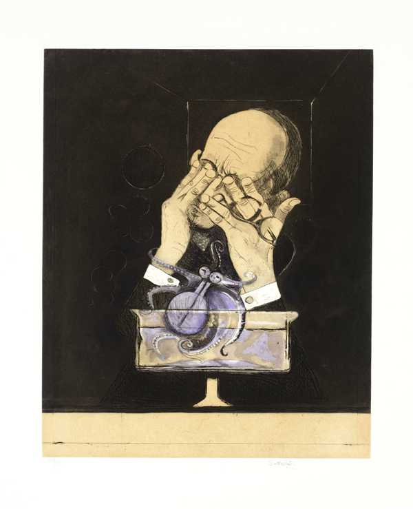 13. The Octopus', Graham Sutherland OM, 1978–9 | Tate