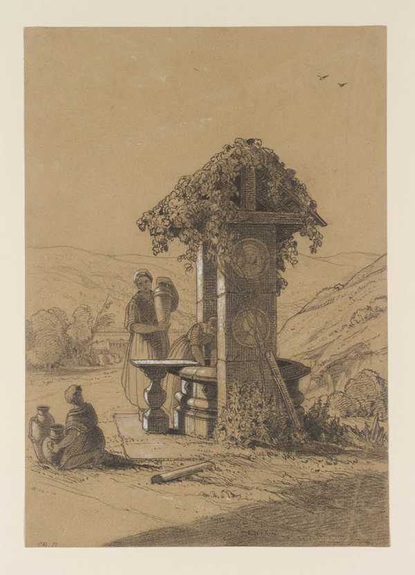 title not known]‘, Elizabeth Rigby (Lady Eastlake) | Tate