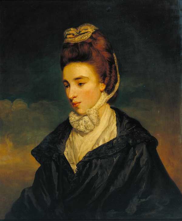 Lady Sarah Bunbury or Lady Beauchamp