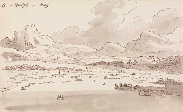 4. A Gulph or Bay