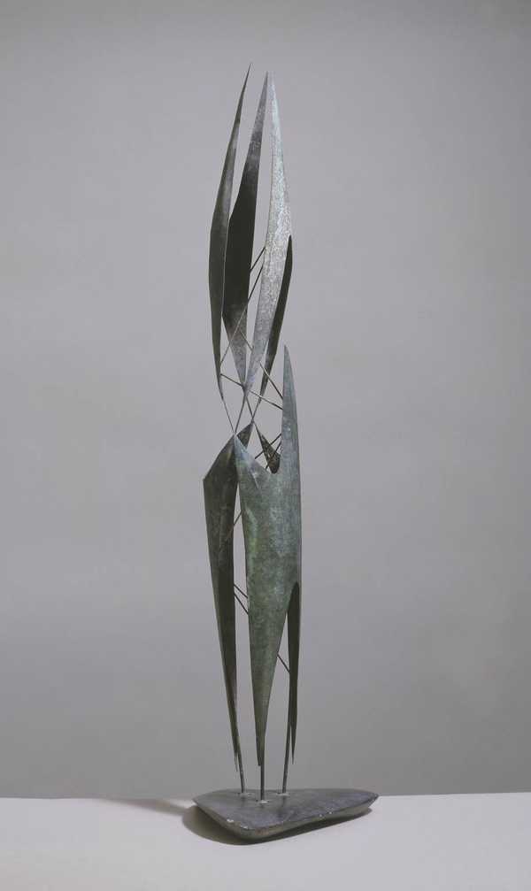 Stabile with Mobile Elements (Maquette for ‘Cypress’)