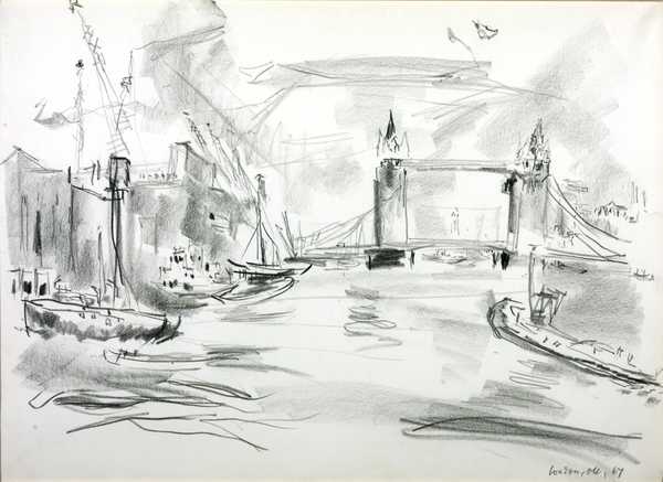 Tower Bridge I