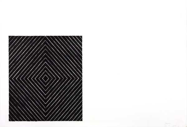 Title Not Known]‘, Frank Stella, 1967 