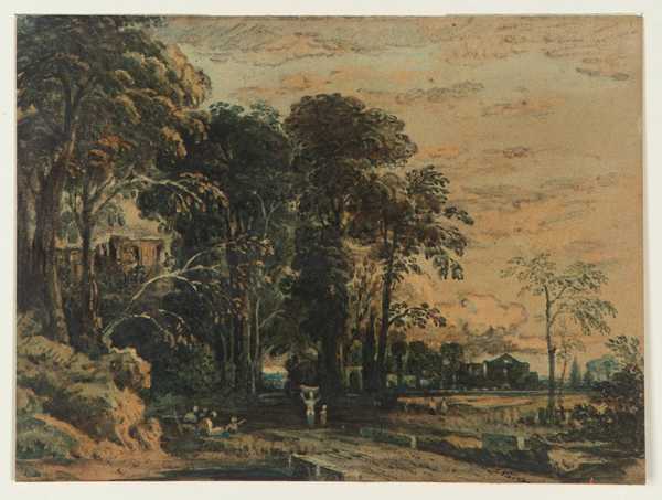 Avenue and Castle