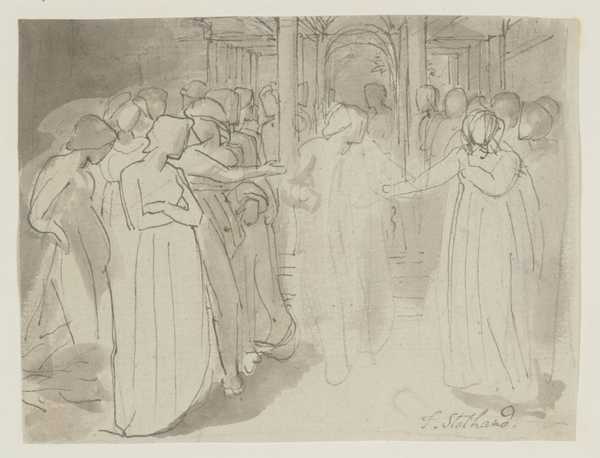 A Wedding Procession