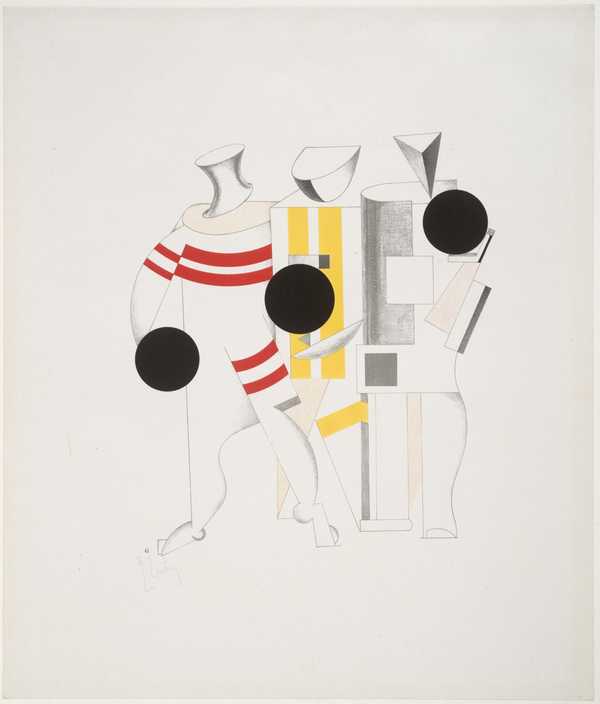 6. Sportsmen