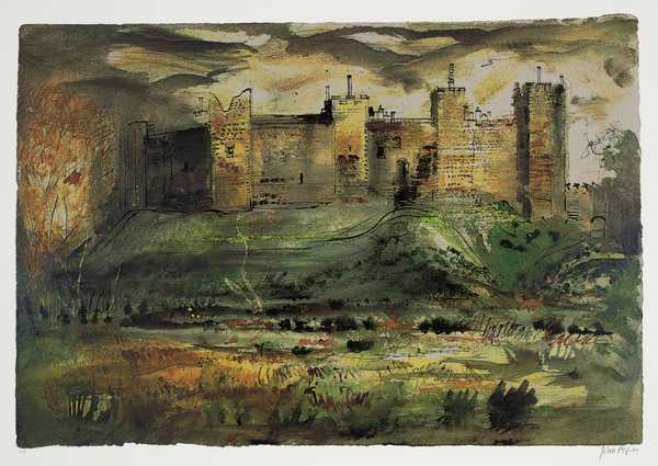 Framlingham Castle