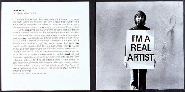 Trouser - Word Piece