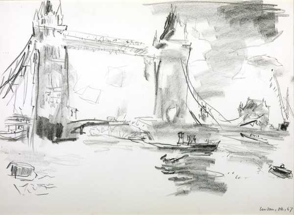 Tower Bridge III