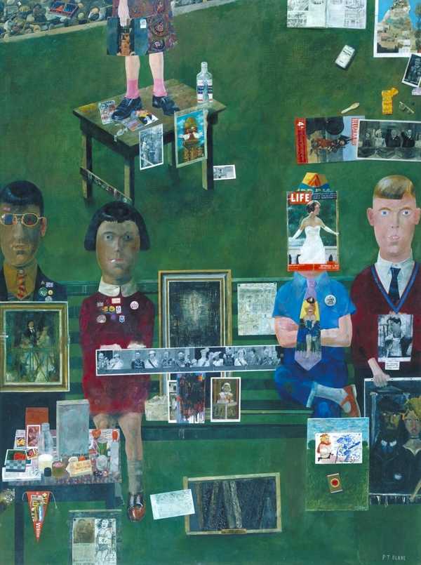 Peter Blake: A Retrospective 作品集 Peter Blake – A Print Retrospective | Enter Gallery