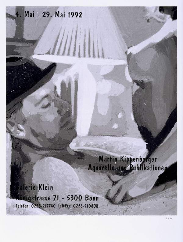 Watercolours and Publications