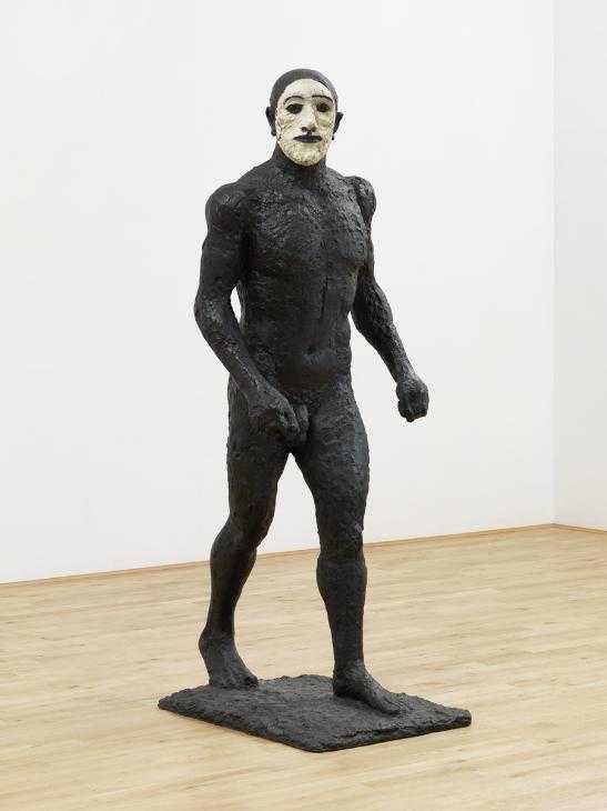 ‘Riace I‘, Dame Elisabeth Frink, 1986 | Tate