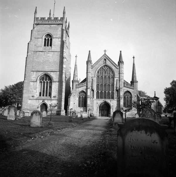 Photograph Of St Clement’s Church In Terrington St Clements, Norfolk ...