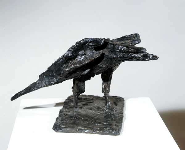 ‘Bird‘, Dame Elisabeth Frink, 1952 | Tate