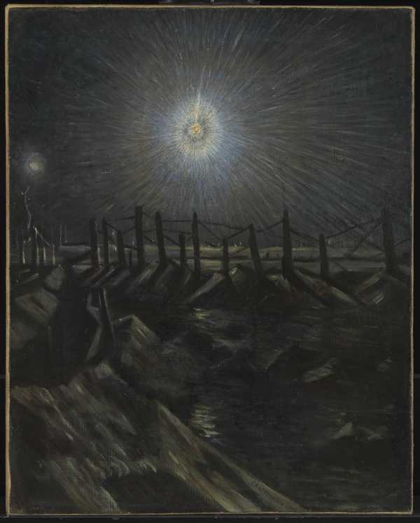 A Star Shell