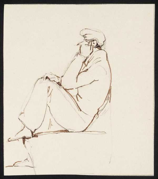 title not known]‘, George Jones | Tate
