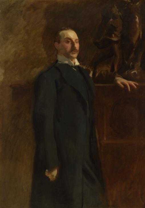 ‘Edward, Son of Asher Wertheimer‘, John Singer Sargent, 1902 Tate