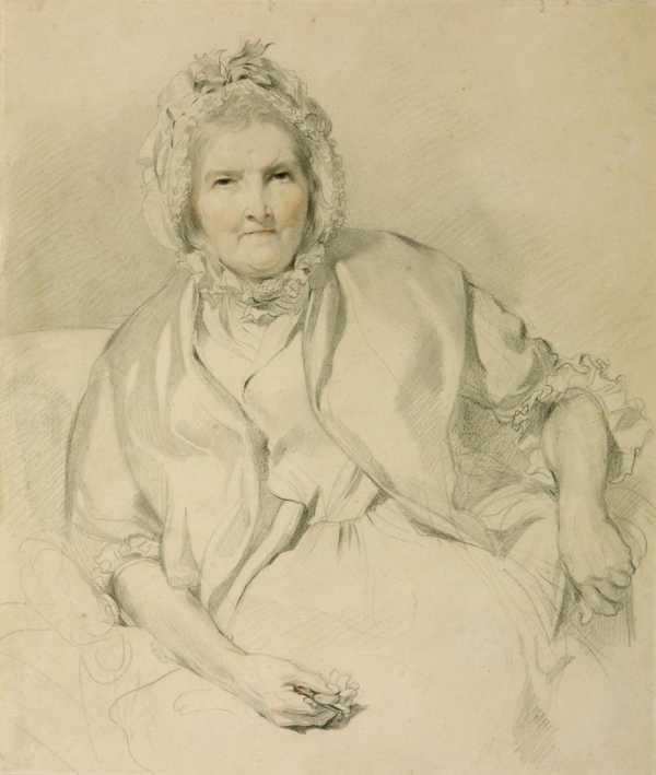 Isabel Smith, Called Munia, Nurse to the Angerstein Family