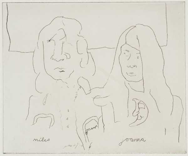 Miles and Joanna