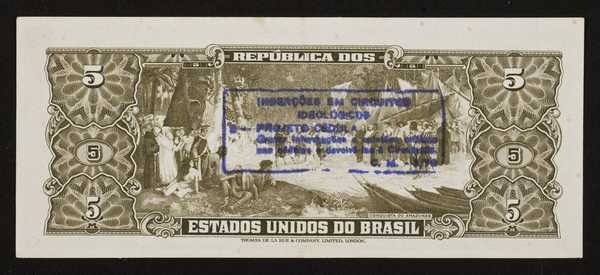 Insertions into Ideological Circuits 2: Banknote Project