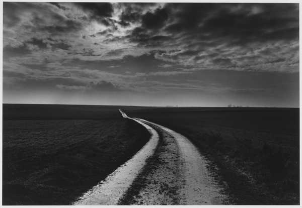 ‘The Battlefields of the Somme, France‘, Sir Don McCullin CBE, 2000 | Tate
