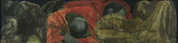 Sleeping Men