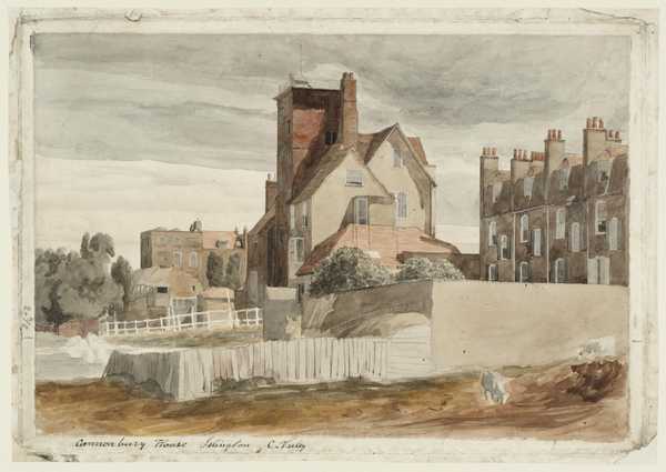 Canonbury House, Islington