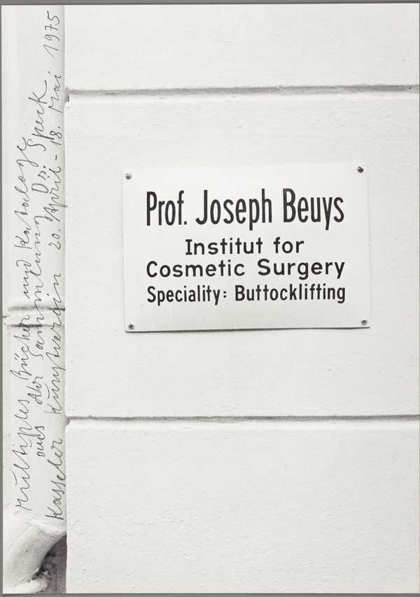 Multiples, Books and Catalogues from the Collection of Dr Speck