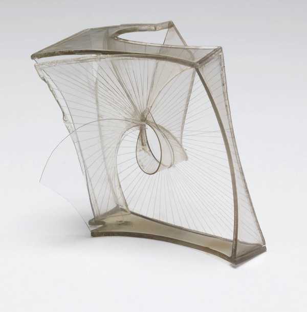 Model for ‘Construction in Space ‘Crystal’’