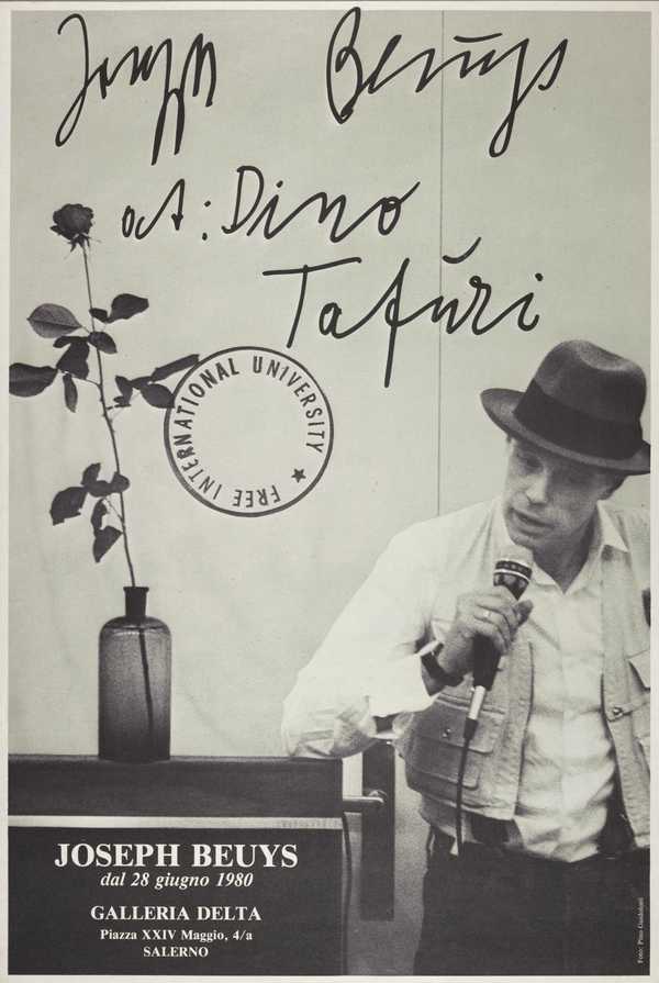 Joseph Beuys: Galleria Delta