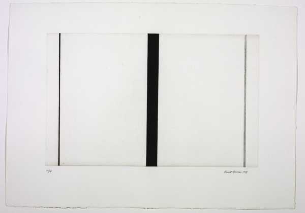 Untitled Etching #1