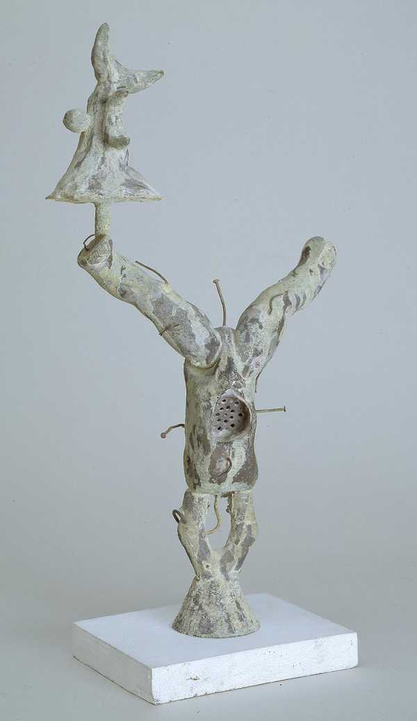 The Tightrope Walker