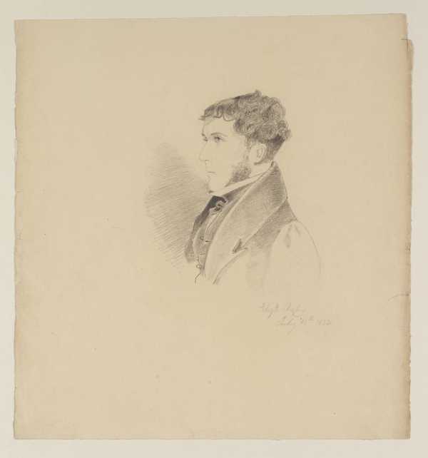 title not known]‘, Elizabeth Rigby (Lady Eastlake) | Tate