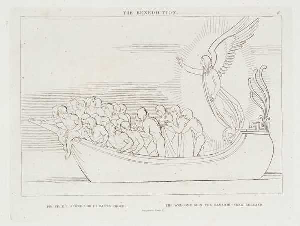 The Benediction