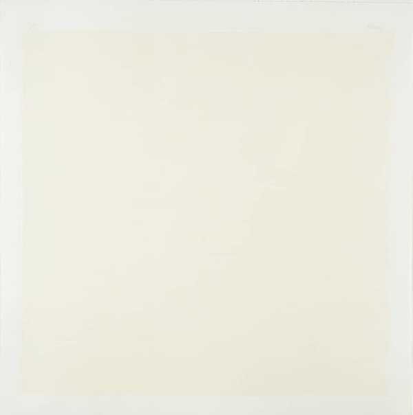 no title]‘, Robert Ryman, 1972 | Tate