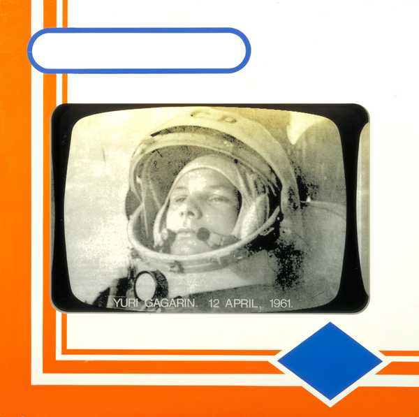 Transparency I: Yuri Gagarin 12 April 1961