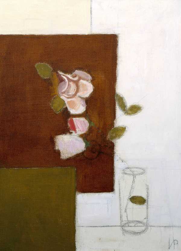 Roses in a Jar